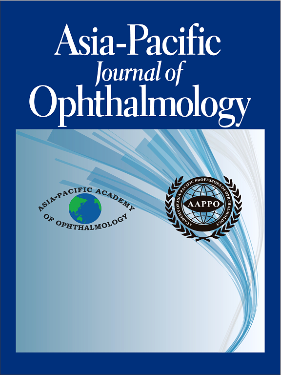 Go to journal home page - Asia-Pacific Journal of Ophthalmology